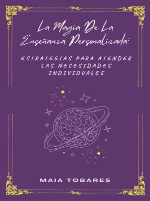 cover image of La Magia De La Enseñanza Personalizada